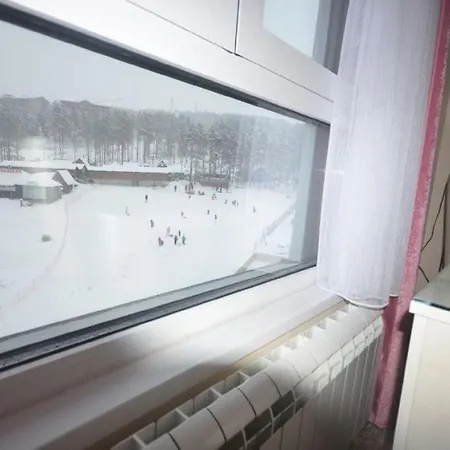 Apartman Vip Zvezdica Zlatibor Exteriör bild