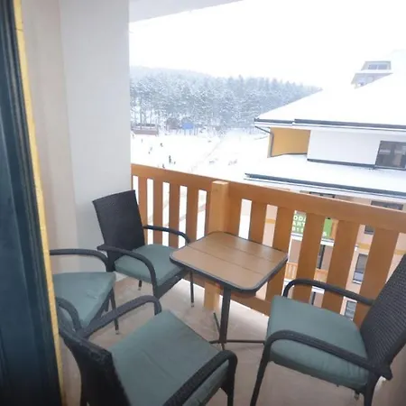 Apartman Vip Zvezdica Zlatibor Exteriör bild
