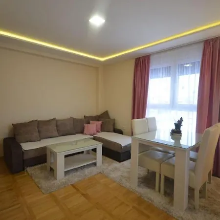 Apartman Vip Zvezdica Zlatibor Exteriör bild