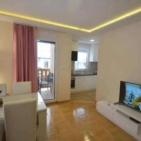 Apartman Vip Zvezdica Zlatibor Exteriör bild