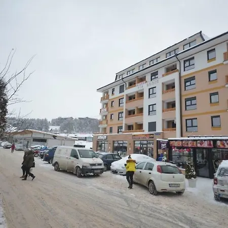 Apartman Vip Zvezdica Zlatibor Exteriör bild